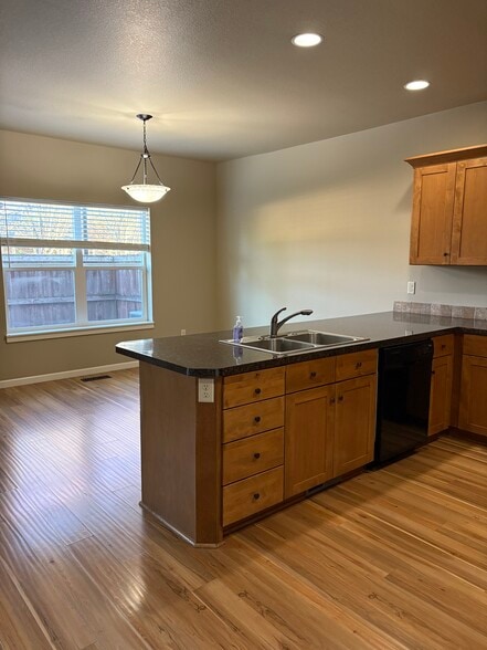 Kitchen looking into dining area - 1926 NW Kale Way