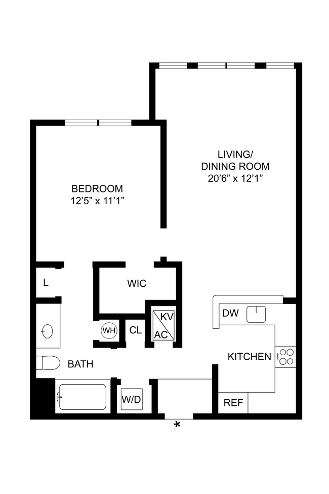 Floorplan - Alterra at Overlook Ridge