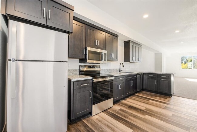 Building Photo - Introducing SE 18th Street Townhomes — Six...