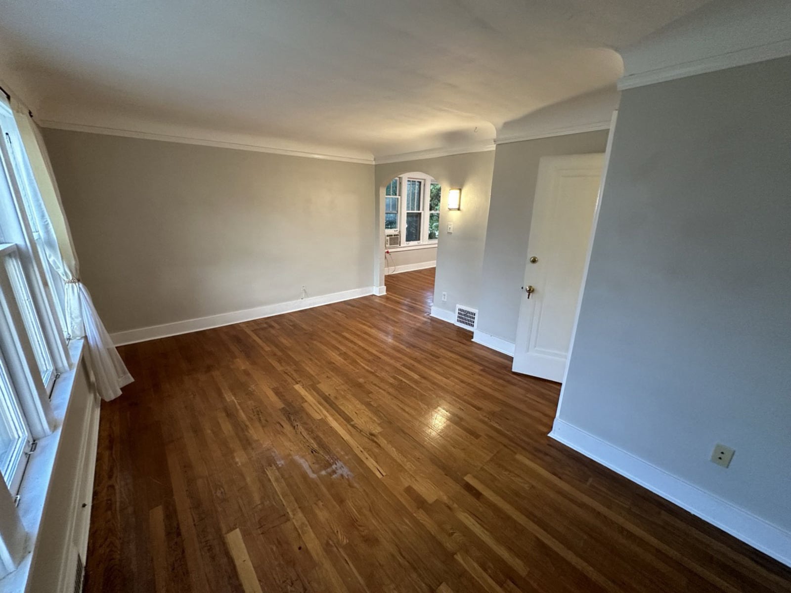 Main Room - 260 Spencer St