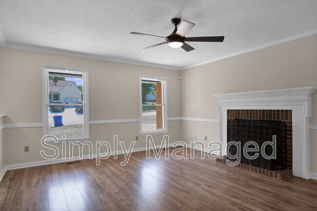 Building Photo - 6764 St Julian Way