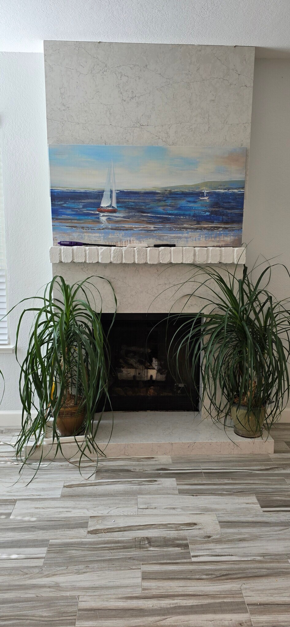 Gas Fireplace - 985 Juniper Ct