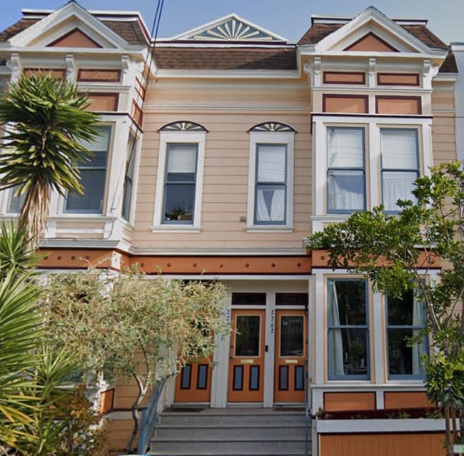 Facade - 2762 23rd St