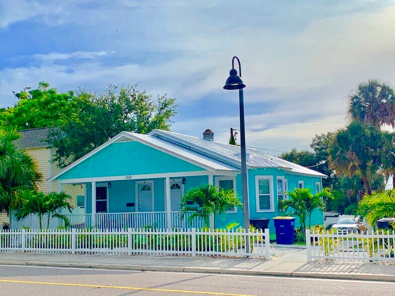 Building Photo - 1502 N Fort Harrison Ave