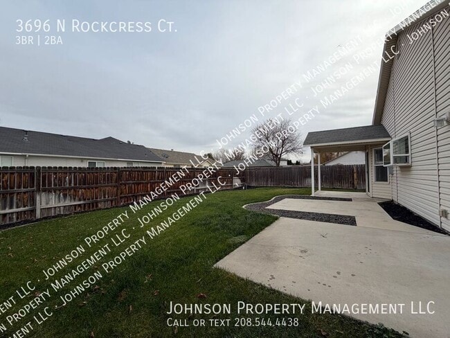Building Photo - 3696 N Rockcress Ct