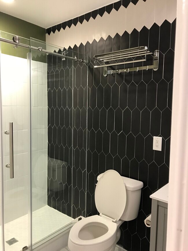 300 Bathroom - 3505 Race St