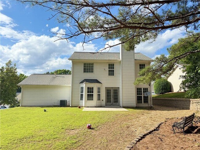 Building Photo - 4030 Brushy Creek Way