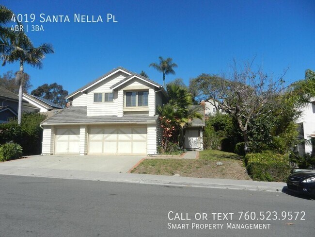 Building Photo - 4019 Santa Nella Pl