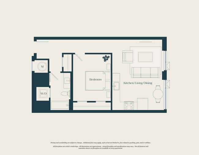 Floorplan - The Grace