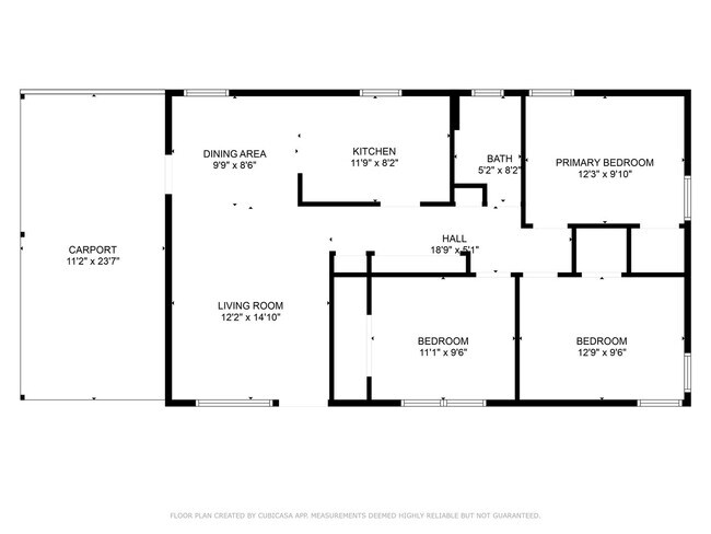 Building Photo - Cozy City Charm – 3-Bed, 1-Bath Home in Lamesa, TX