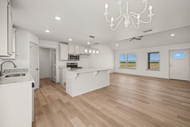 Building Photo - New Construction Home In Idalou ISD!