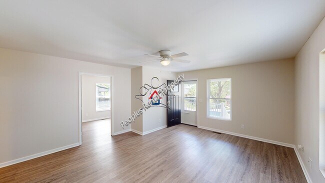 Living Room - 1707 Georgia Ave