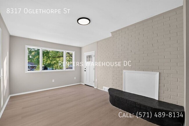 Building Photo - 8317 Oglethorpe St