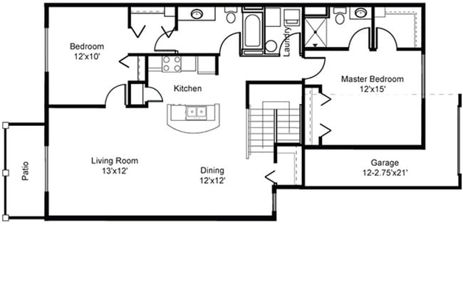 Building Photo - RENT SPECIAL - Upper 2 Bedroom 2 Bathroom Apartment is Available