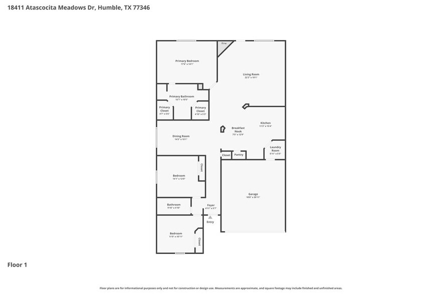 Building Photo - 18411 Atascocita Meadows Dr