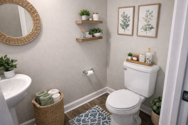 Building Photo - FIRST MONTH FREE - Beautiful 3BR 2.5BA Home in Salisbury • Tour Today