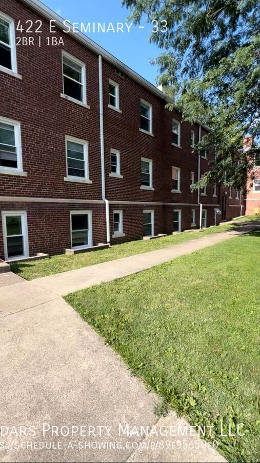 Building Photo - 422 E Seminary-33