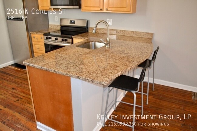 Building Photo - 2516 N Corlies St