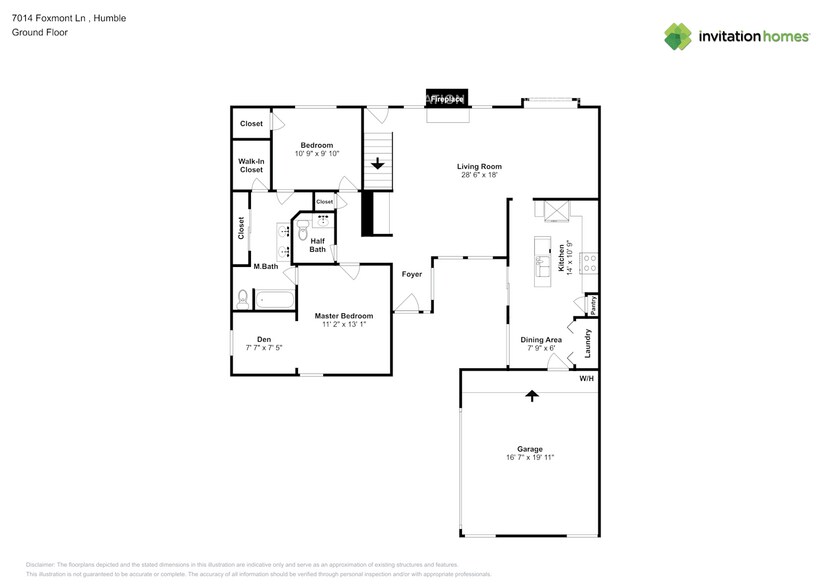 Building Photo - 7014 Foxmont Ln