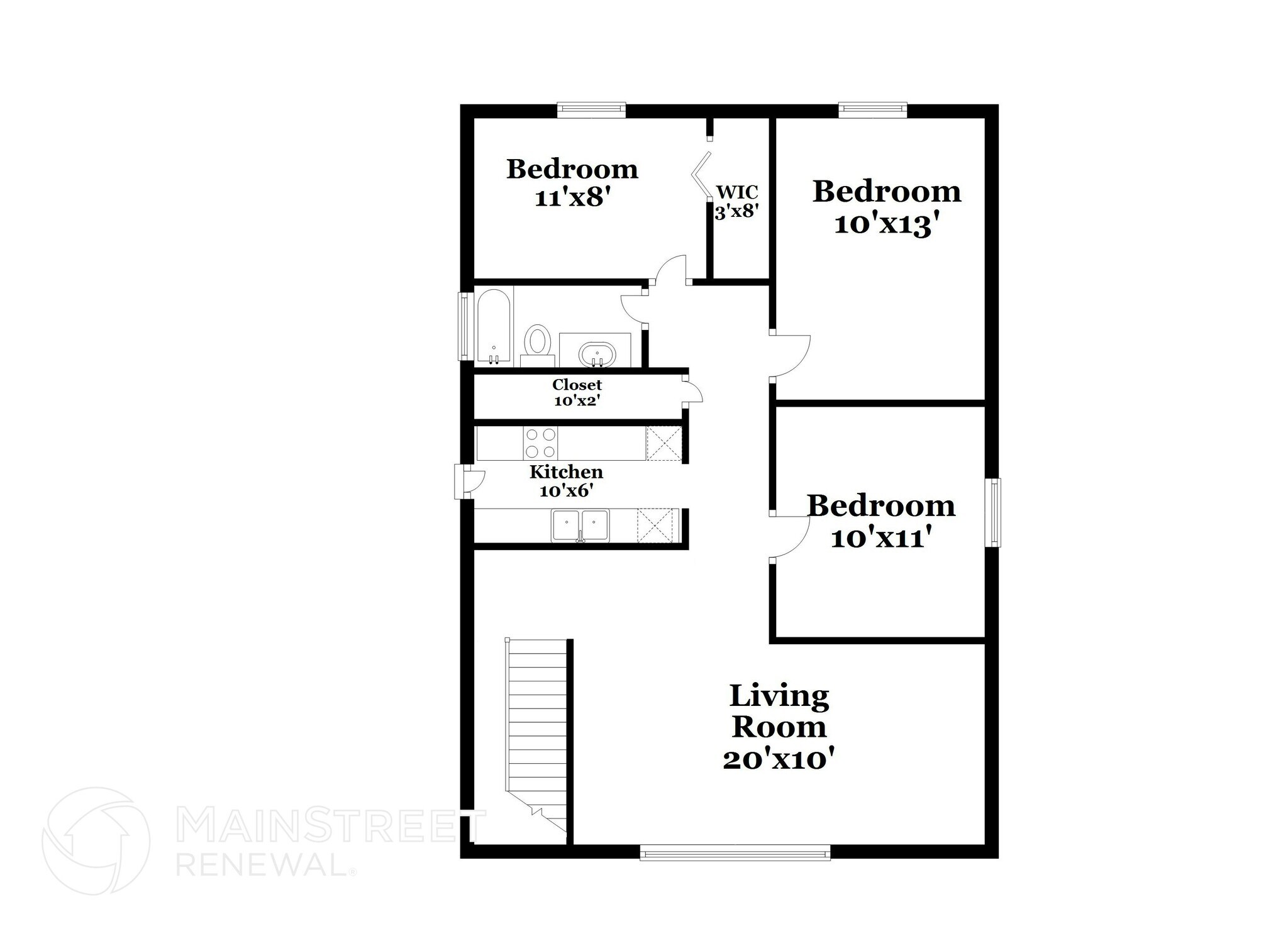 Building Photo - 1848 Tamarack Cir N