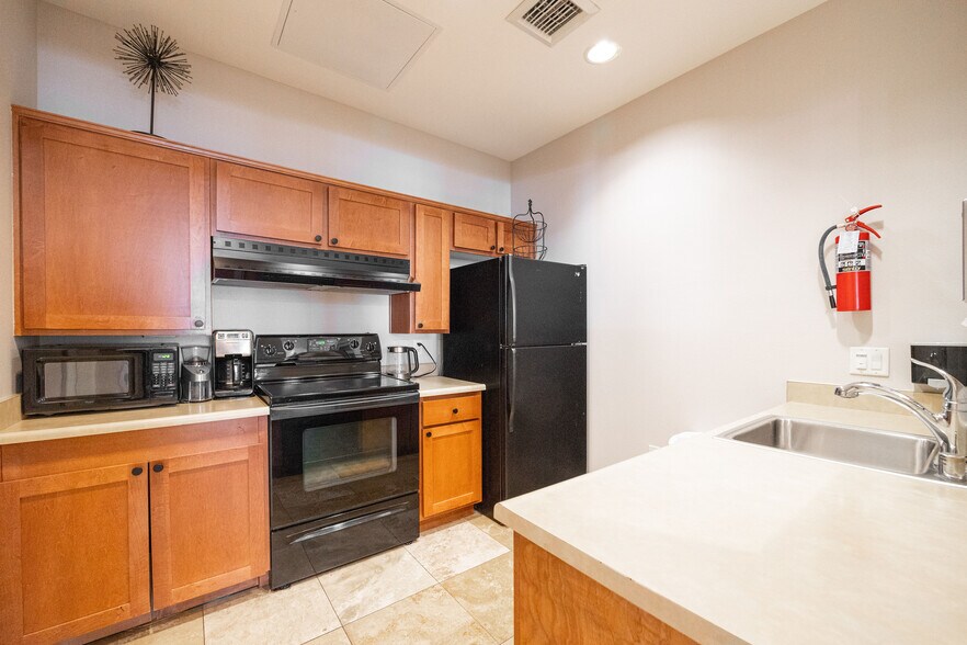 Event Room Kitchen - 2400 5th Ave