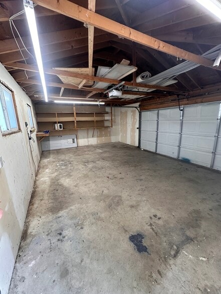 Garage - 814 Julian St