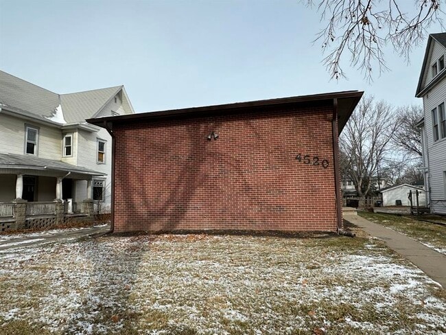 Building Photo - 4520 Baldwin Ave