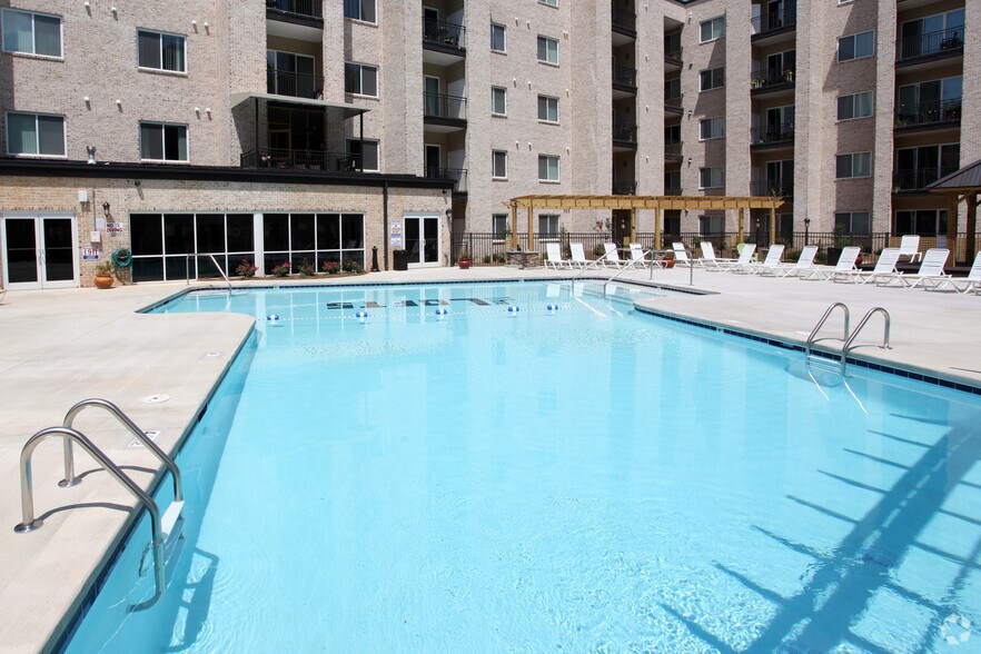 The Lofts at Little Creek/Lofts at Hillside 1315 Creekshire Way