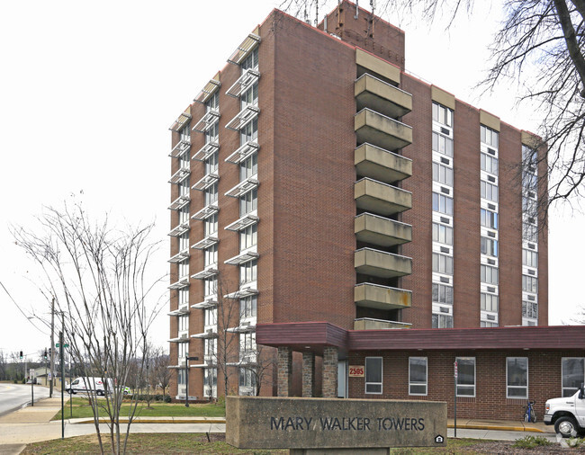 Primary Photo - Mary Walker Towers