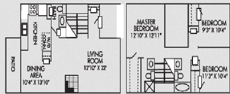 3BR/2.5BA - Lubbock Square