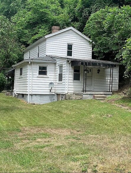 Side View - 1045 Paintertown Rd