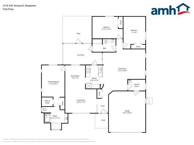 Building Photo - 3118 37th Ter E