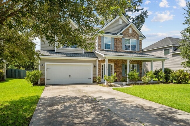 Building Photo - Relax by the Water – 4BR Home with Pond Views in Creekside