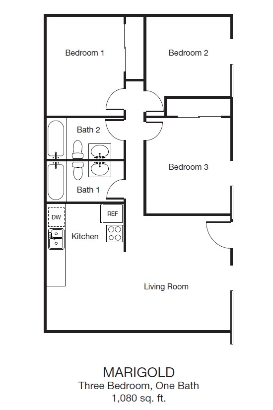 Floorplan - Golden Meadows