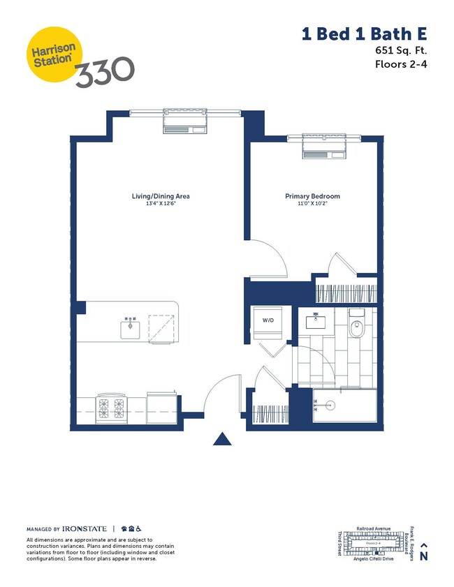 Floorplan - 330 Angelo Cifelli