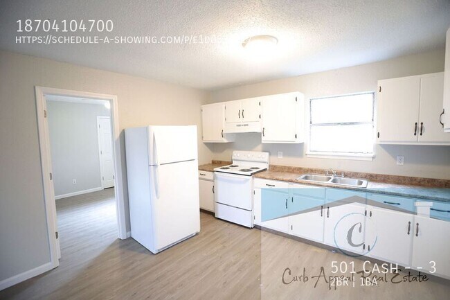 Building Photo - 501 Cash -