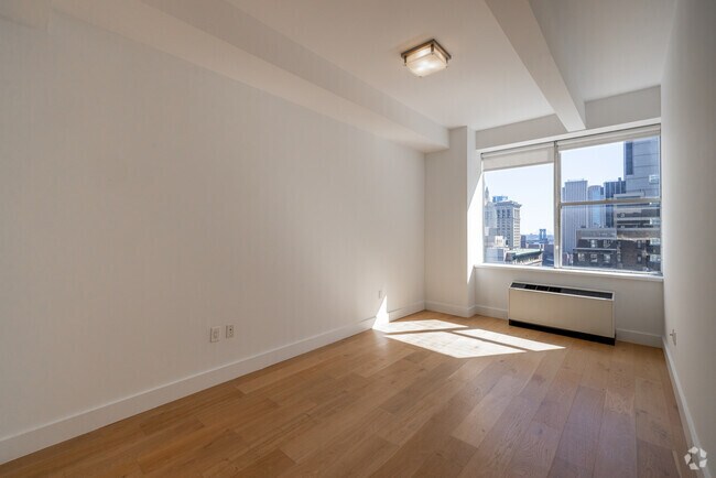 Bedroom - Tribeca House - 53 Park Place