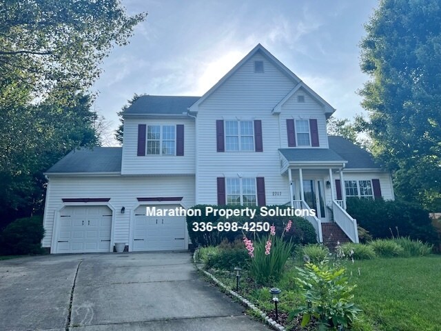 Primary Photo - 2707 Blockhouse Ct