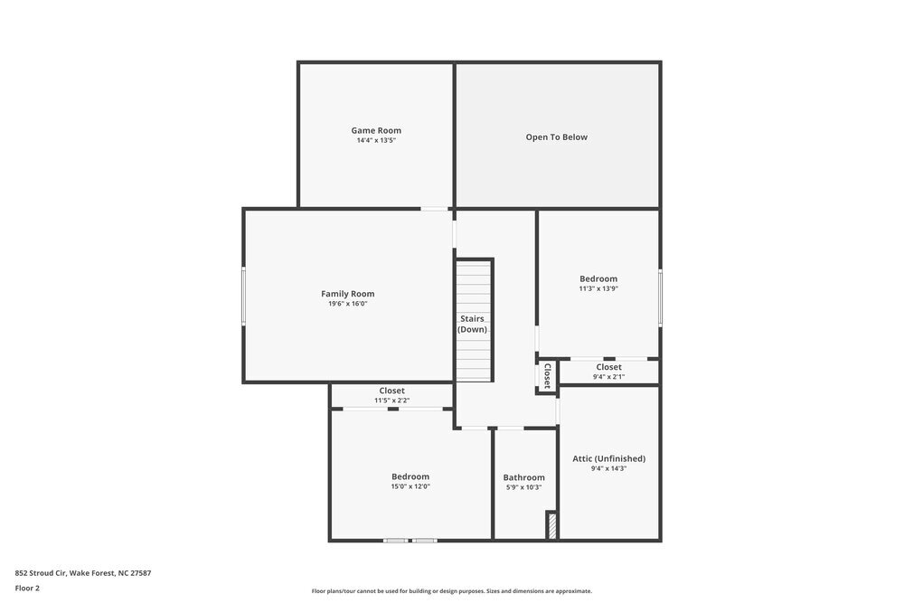 Building Photo - 852 Stroud Cir