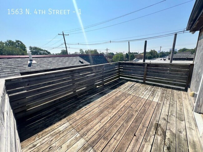 Building Photo - 1563 N 4th St
