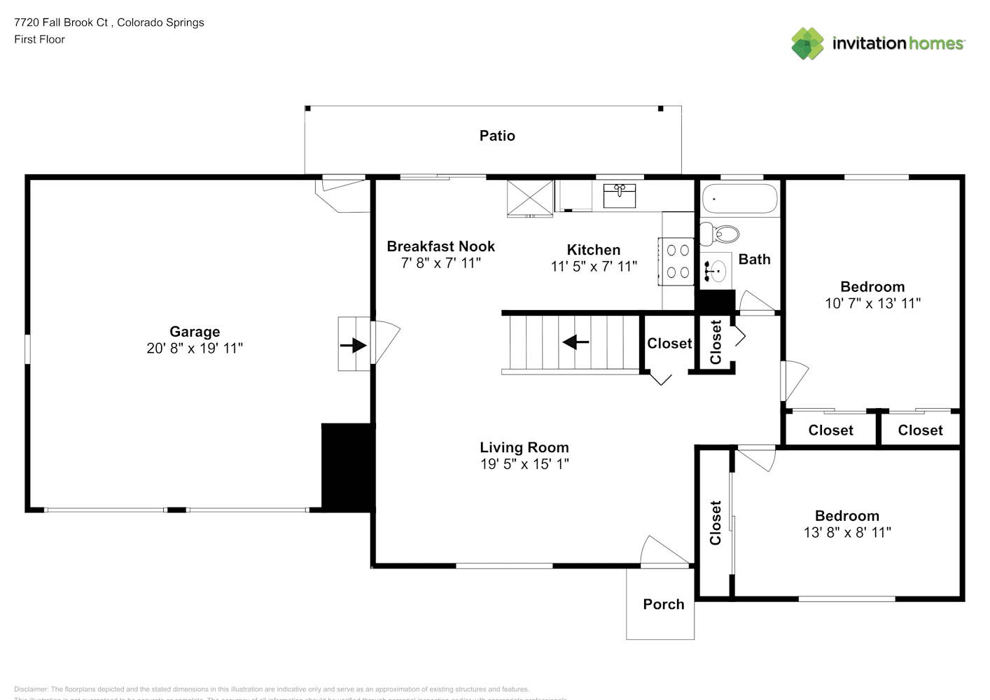 Building Photo - 7720 Fall Brook Ct