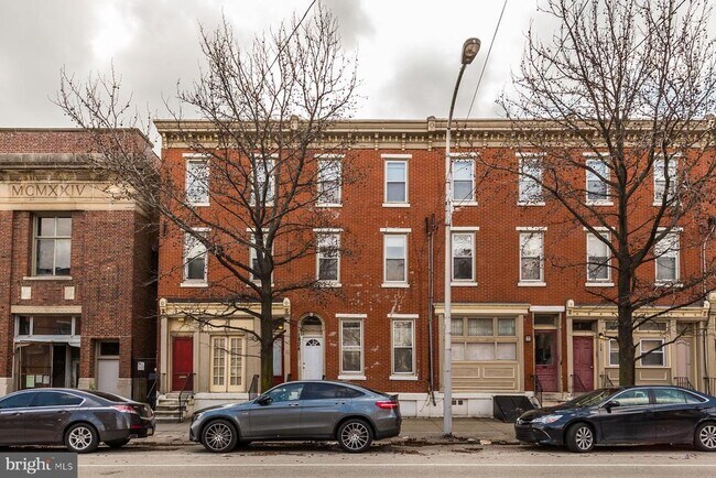 Building Photo - 1804 Fairmount Ave