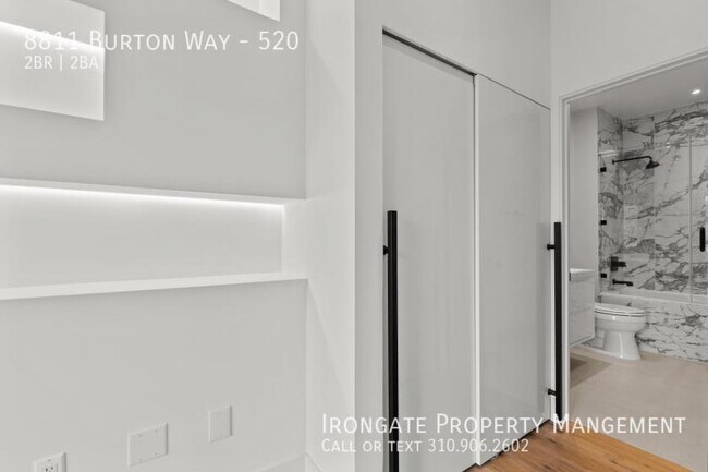 Building Photo - 8811 Burton Way