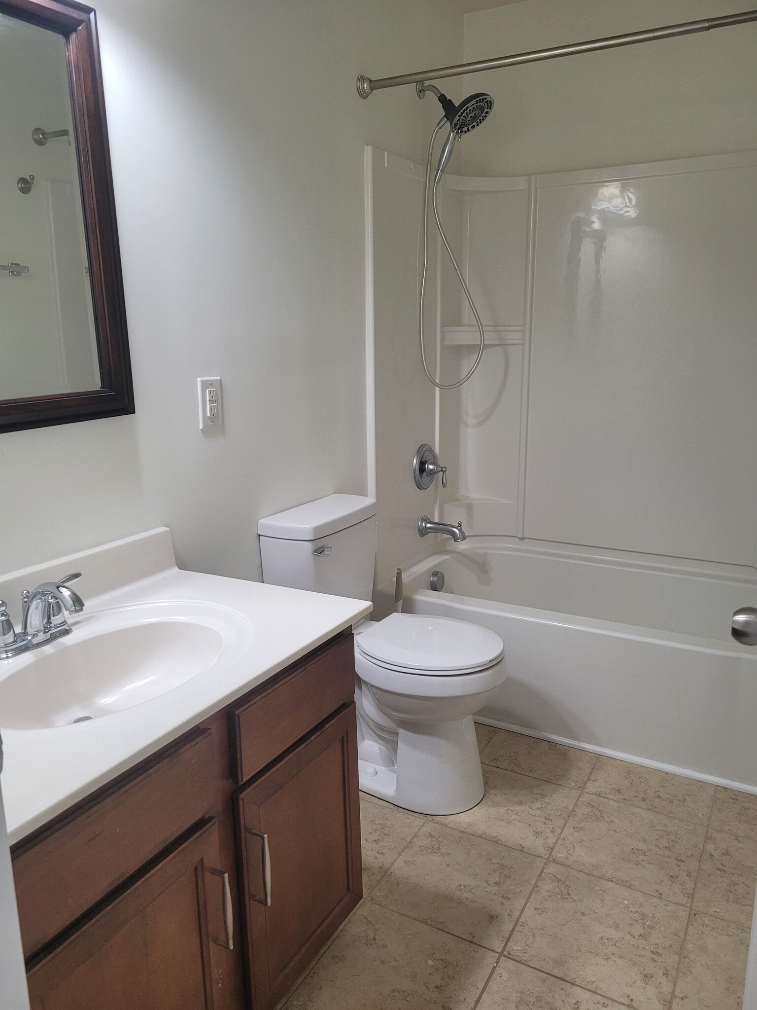 guest bath - 11002 Cripple Creek Ln