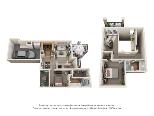Floorplan - The Verandah