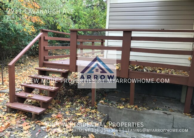 Building Photo - 2931 Cavanaugh Ave