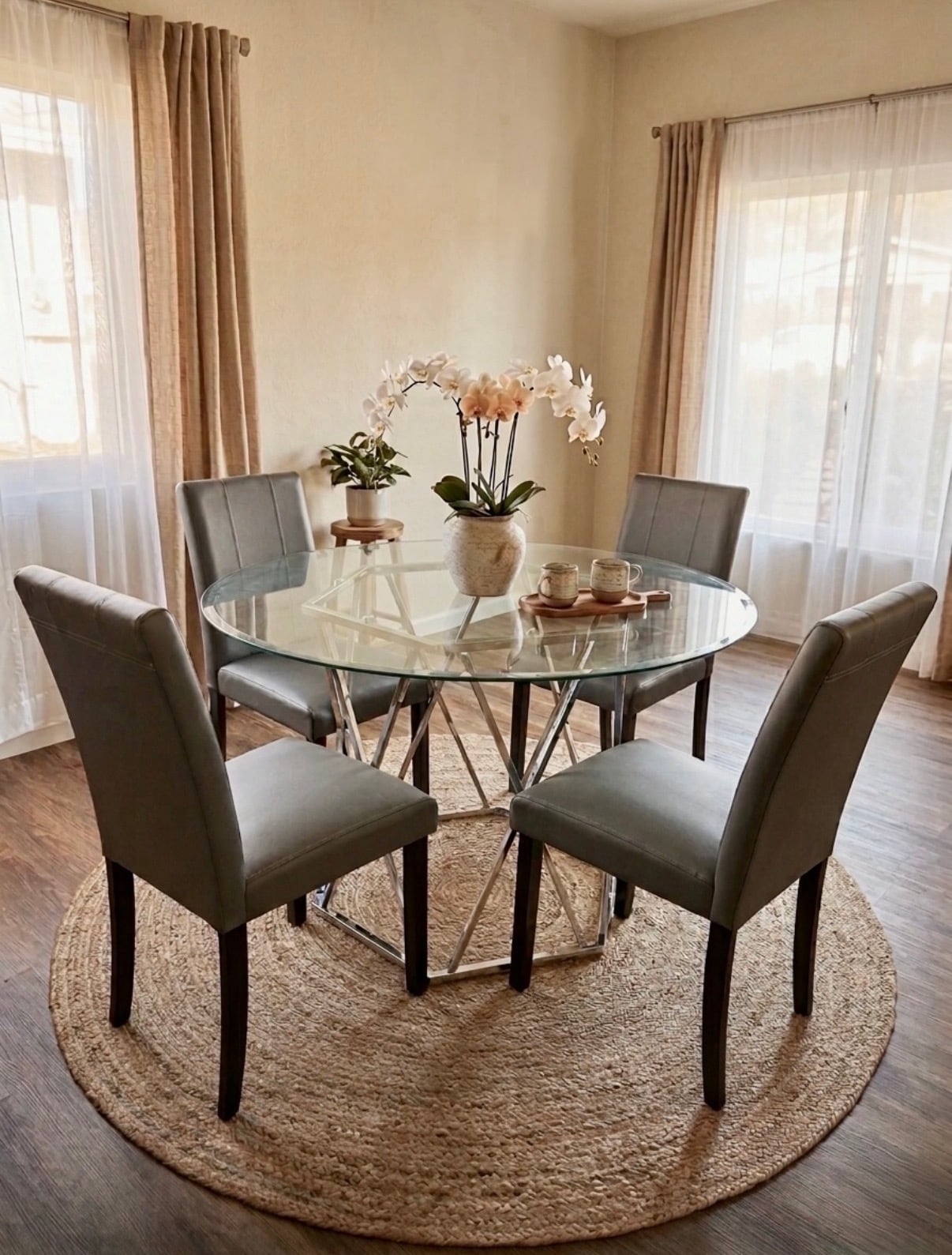 Dinning area - 314 N 6th St