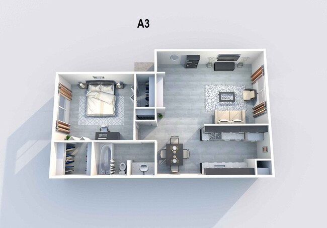 Floorplan - Aero White Rock