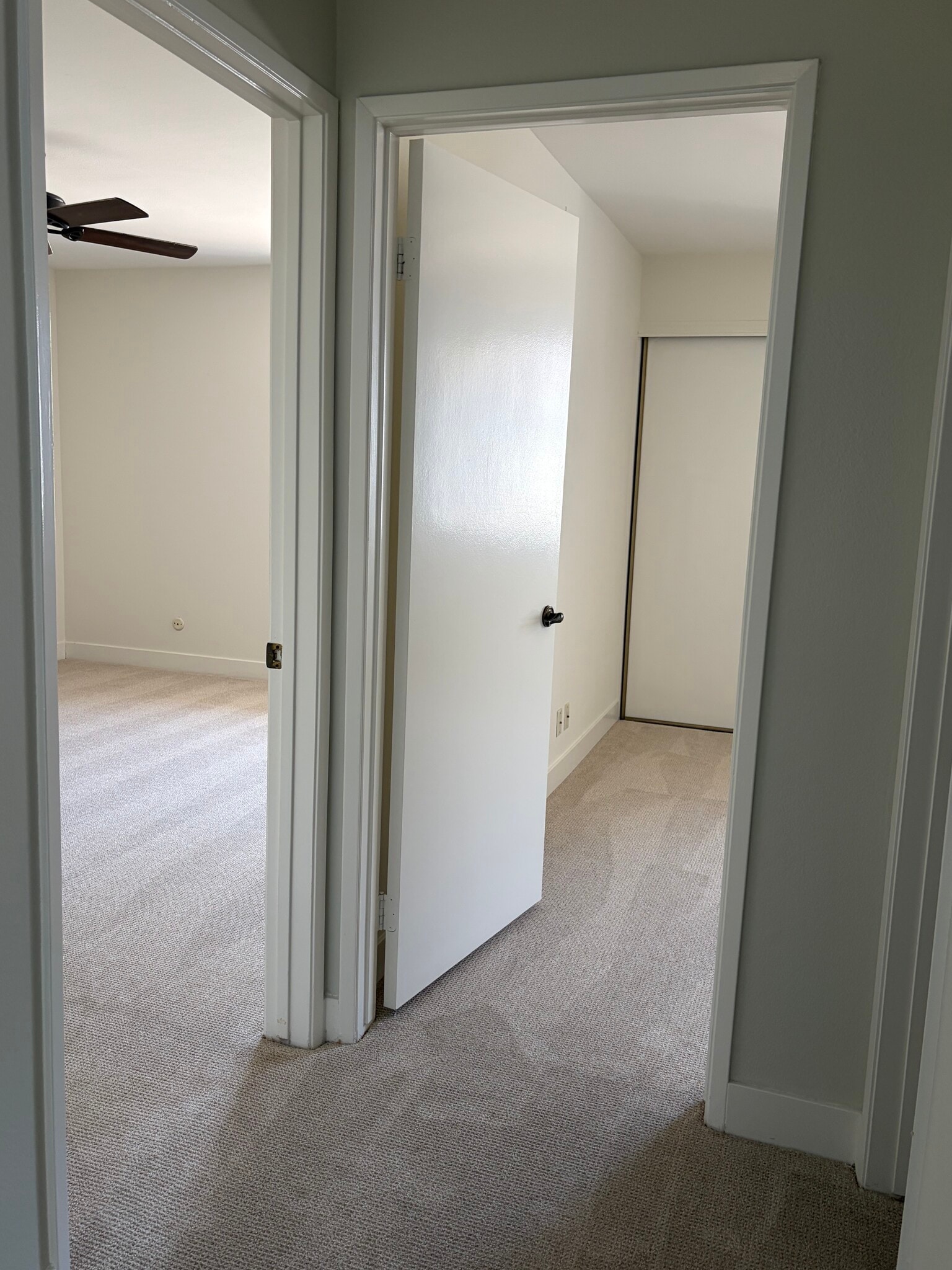 Upstairs hall - 18241 Andrea Cir N
