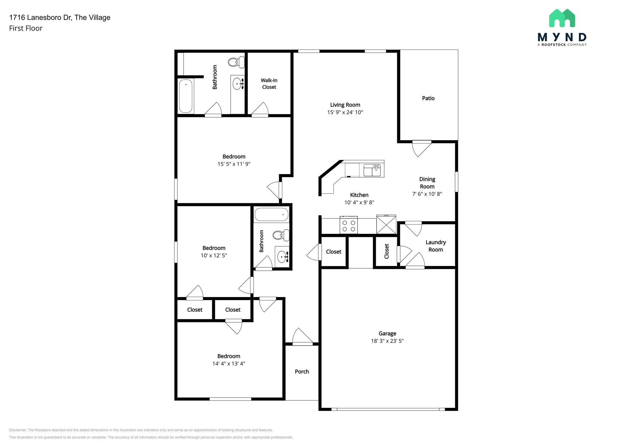 Building Photo - 1716 Lanesboro Dr